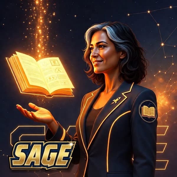 Sage AI Knowledge Assistant - instant employee answers for Huntsville businesses