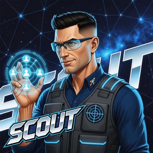 Scout AI Lead Generator - automated prospecting for Huntsville businesses