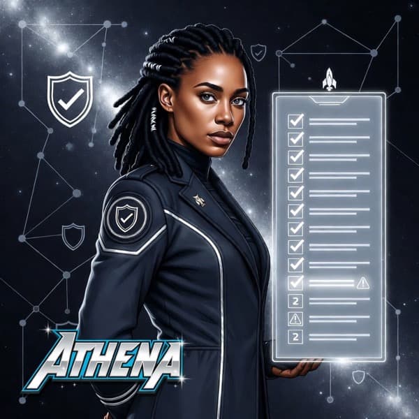 Athena AI Compliance - regulatory tracking and audit prep for Huntsville businesses