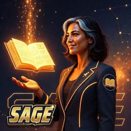 Sage AI Knowledge Assistant - instant employee answers for Huntsville businesses