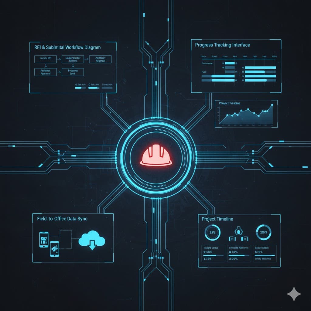 AI automation for construction companies in North Alabama