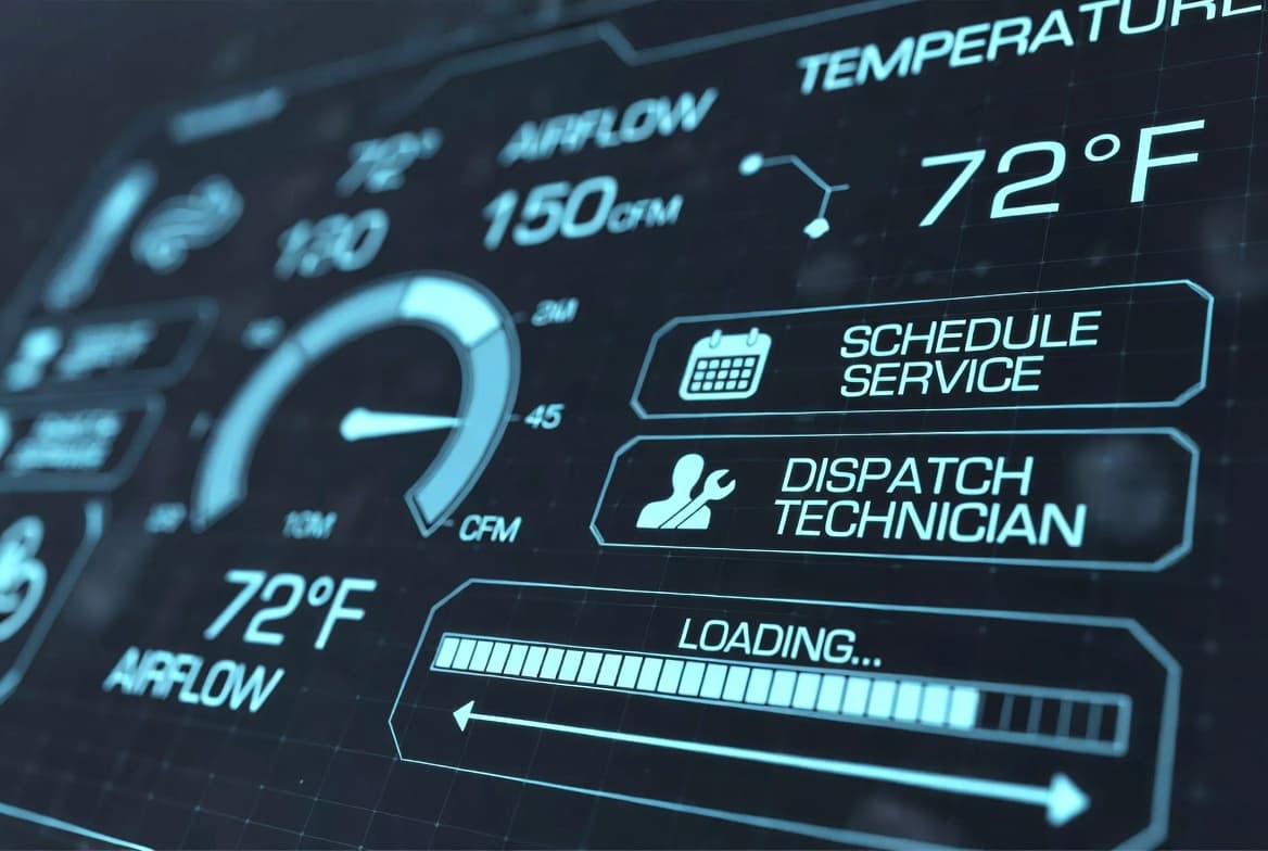 AI automation for HVAC companies in Huntsville