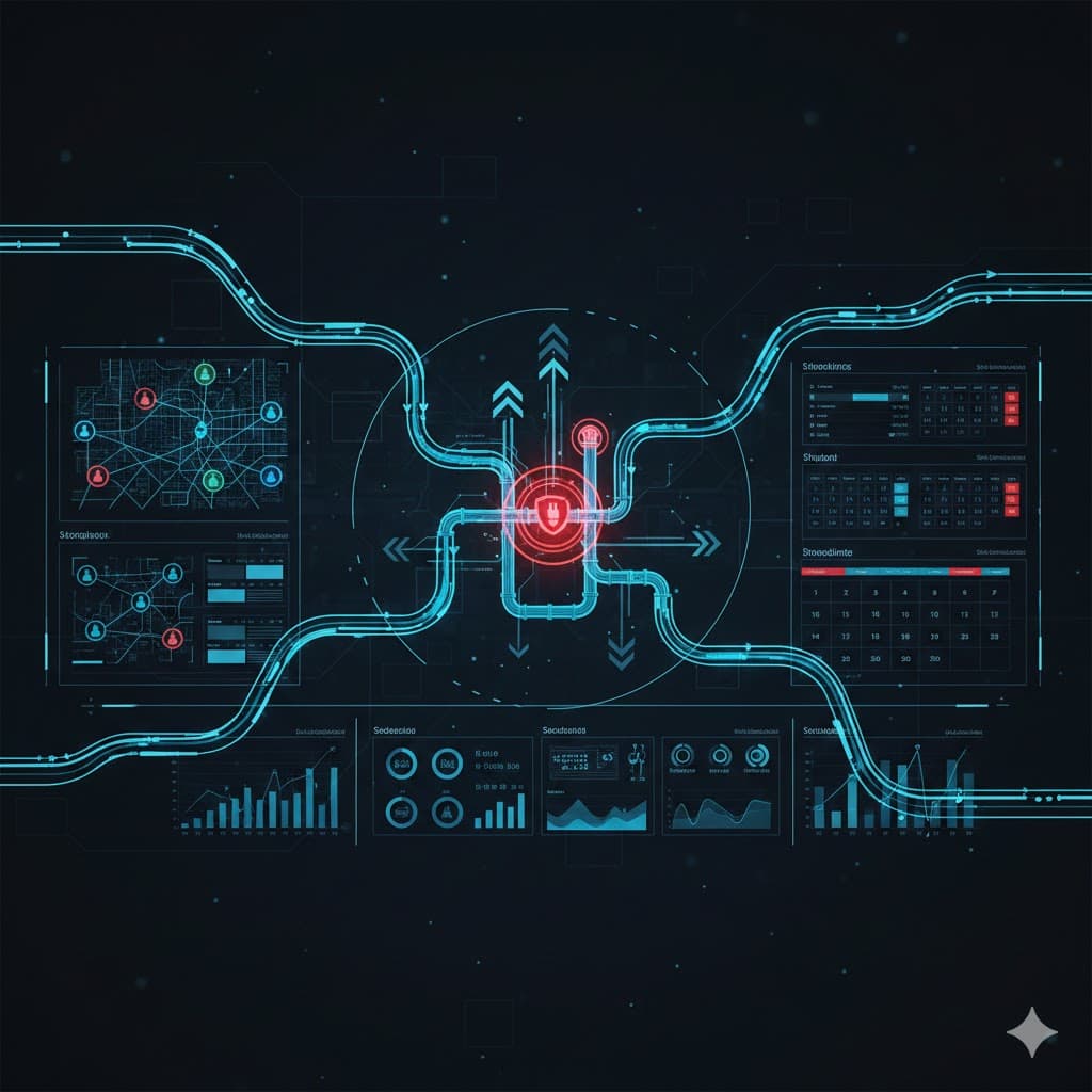 AI automation for plumbing companies in North Alabama