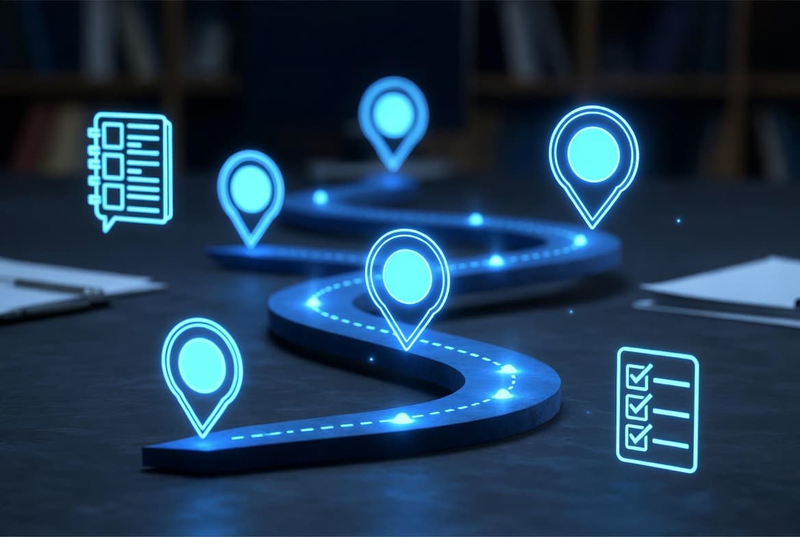 AI training and team adoption program for businesses