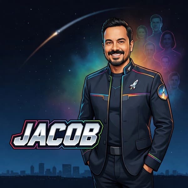 Jacob Birmingham - HSVAGI Co-Founder, AI automation expert in Huntsville