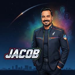 Jacob Birmingham, HSVAGI Co-Founder