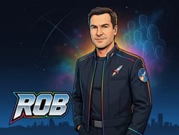 Rob Boirun, HSVAGI Co-Founder